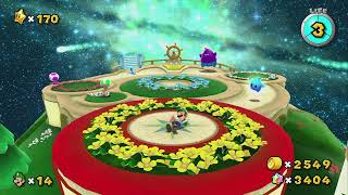 wellcome to the New GYRAXY!! 『スーパーマリオギャラクシー2』　13星