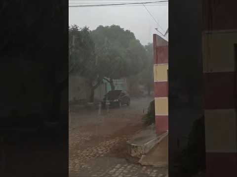 🇧🇷 CHUVA FORTE EM IPANGUAÇU, RIO GRANDE DO NORTE 27.03.2025