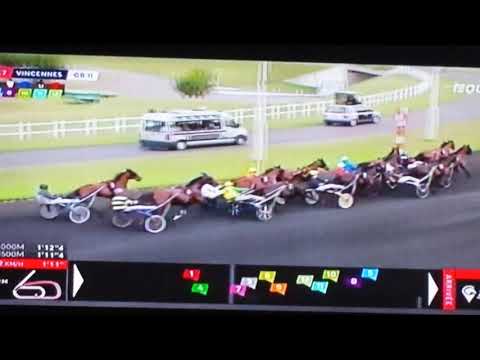 Mastertrotting final Propulsion