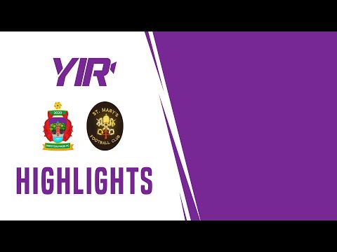 Highlights | Preston Park v St Mary's | BWDFL | 03.04.21