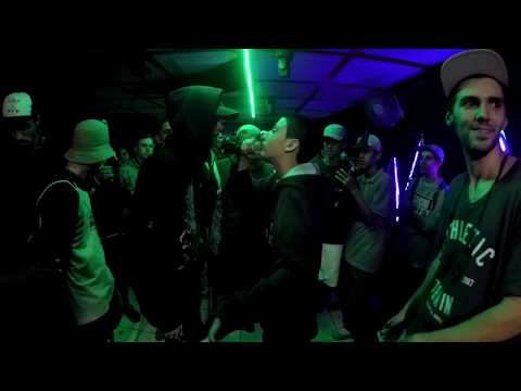 Diamante x Ribeiro - SemiFinal - #13 Batalha da Mooca