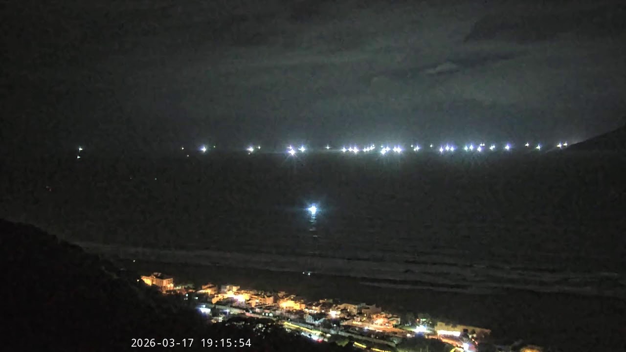 中央氣象署宜蘭外澳2