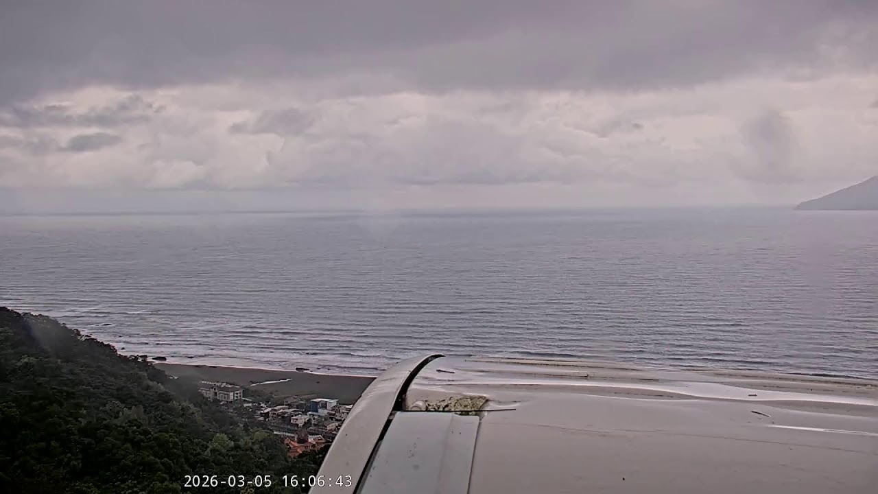 中央氣象署宜蘭外澳2