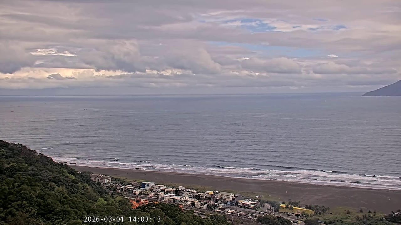 中央氣象署宜蘭外澳2