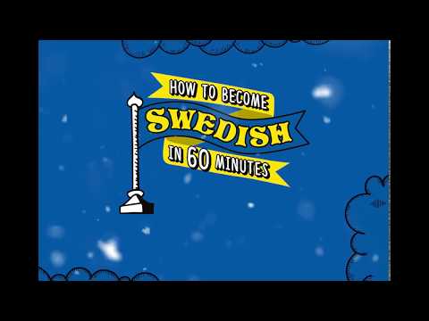 How to become Swedish in 60 minutes - Swedish Christmas