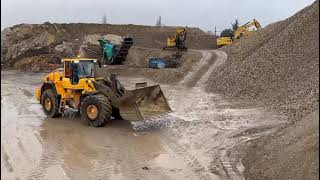 بيع جرافة ذات عجلات Volvo L180H - صورة 4 | Machineryline AE جرافة ذات عجلات Volvo L180H | صورة 4 - Machineryline
