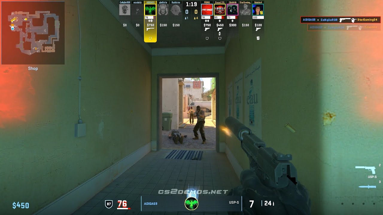 CS2 DEMOS: Лучшие демки и моменты CS2/CS:GO