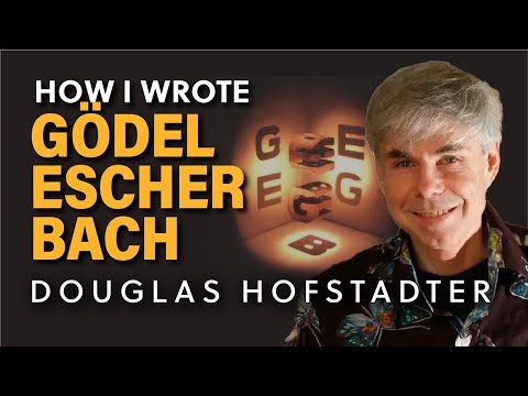 How AI pioneer Doug Hofstadter wrote Gödel, Escher, Bach
