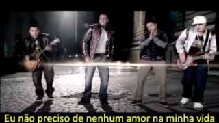 Dile Al Amor - AVENTURA -Tradução