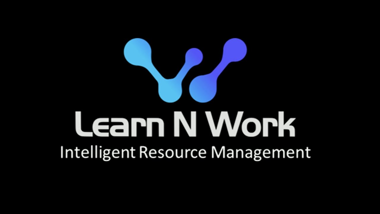 How to use Learn n Work