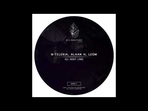 N Telekia, Alaan H, Leom -  All Night Long (Original Mix)