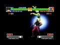 TAS Kof 98 Shermie Vs Rugal Best Of Arcade