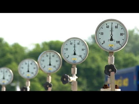 EU-Notfallplan: Deutschland muss mehr Gas sparen als andere | AFP