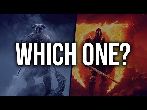 Oblivion Remastered vs. Skyrim: Which RPG Should You Play in 2025?