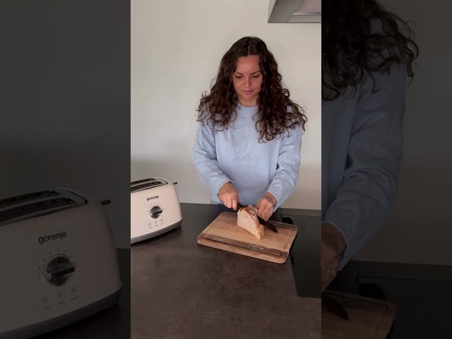 Video Teaser für Test des Gorenje Retro Toasters – Nicolas vollständiger Test zur Leistung