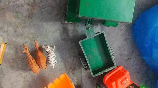 Tractor videos jcb videos Dumper gadi videos toys Rajeevtoys