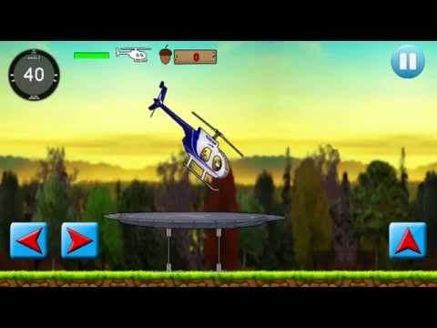 Chappy, the helicopter pilot Video