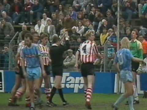 Sparta - FC Twente (12-03-1989) 1-1