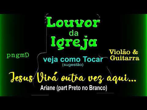 Jesus Virá (part. Preto No Branco) - Arianne