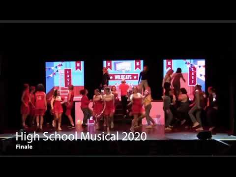 PS Musikalen 2020 High School Musical, FINALE!
