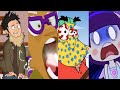 1 Second From 100 Canadian Cartoons