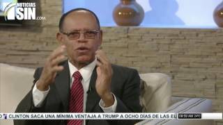 Entrevista a Lidio Cadet en El Despertador – 2/2