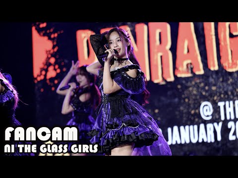 20260118 Ni The Glass Girls FANCAM |「Penraigunaa Vol.2」@The Street Ratchada