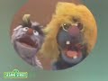 Sesame Street The Frazzle Song Reversed