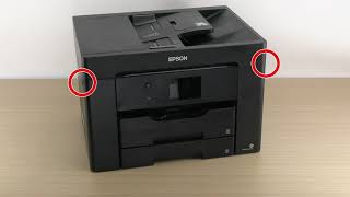 Epson WorkForce WF-7830DTWF A3 Colour Inkjet Multifunction (C11CH68401) - Printer Setup