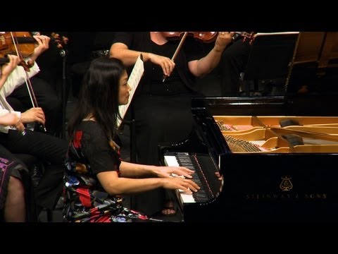 Beethoven's Piano Concerto No. 2 - La Jolla Music Society: SummerFest 2012