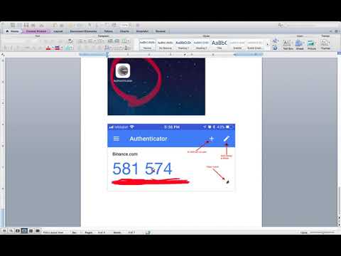 HOW TO OPEN BINANCE ACCOUNT Arabicفديو ٢  فتح حساب في بايننس منصة تداول