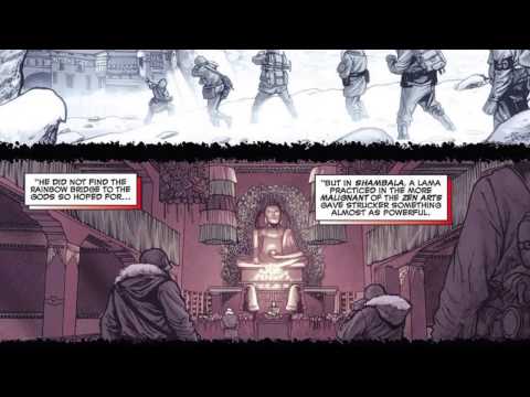 Marvel Zombies Destroy - Longbox of the Damned