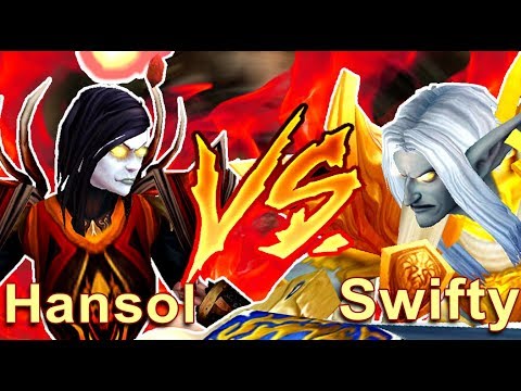 Swifty vs Hansol - BFA Savix Invitational