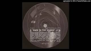 The Micronauts - Back To The Bioship