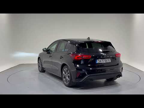Ford Focus 1.0L ECO ST-LINE 125PS M - Image 2