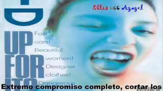 Sneaker pimps — Walking zero (subtitulada).