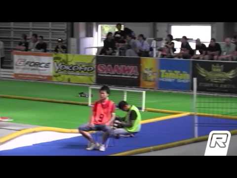 2015 IFMAR Electric Offroad Worlds, Japan - 4wd Free Practice Rd4