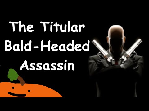 the world's most dangerous bald man | Hitman Contracts