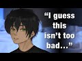 [ASMR] Cuddling With Your Tsundere Boyfriend…[M4F][tsundere][mean to sweet][hair play]