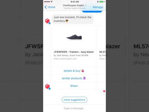 download lagu mp3 mp4 Chatshopper, download lagu Chatshopper gratis, unduh video klip Chatshopper