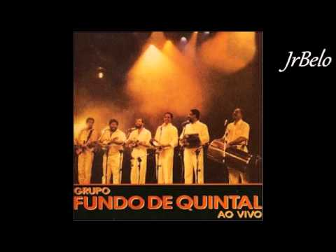 Fundo de Quintal Cd Completo 1990   JrBelo