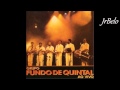 Fundo De Quintal Cd Completo 1990 JrBelo