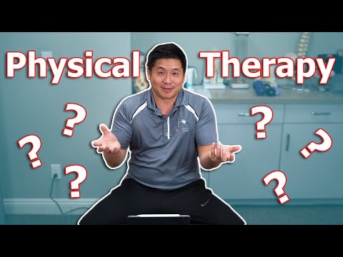 O que os fisioterapeutas fazem? | Os fisioterapeutas fazem perguntas e respostas detalhadas!