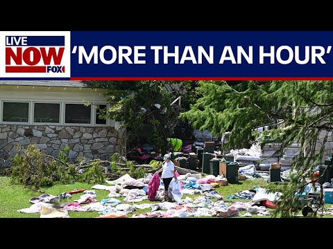 Video | Texas floods: Evacuations at Camp Mystic happened nearly an hour after 'life-threatening' alert