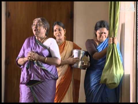 Episode 24: Akila Telugu TV Serial - AVM Productions