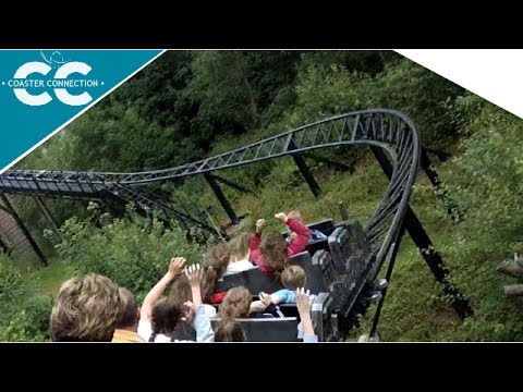 Alton Towers Thirteen On_Ride/POV ( HD )