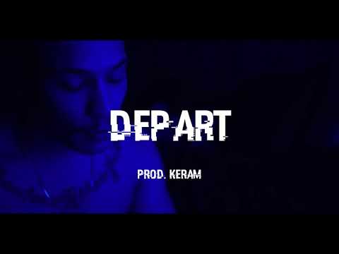 Hatik x Ninho x Dosseh Type Beat 2020 - DÉPART | Instru Rap Mélancolique/Triste (Prod. Keram BeatZ)