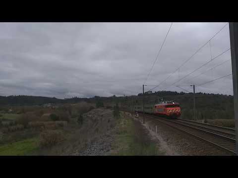 CP 2601 - Formação de Maquinistas 32201 Entroncamento - Contumil