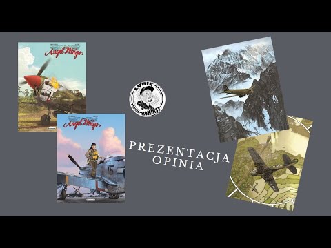 Angel wings Tom 1-2 - #510 Prezentacja i opinia