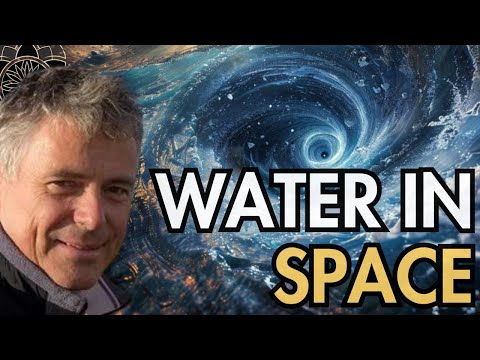 Michael Tellinger: There is water throughout space & toroidal fields